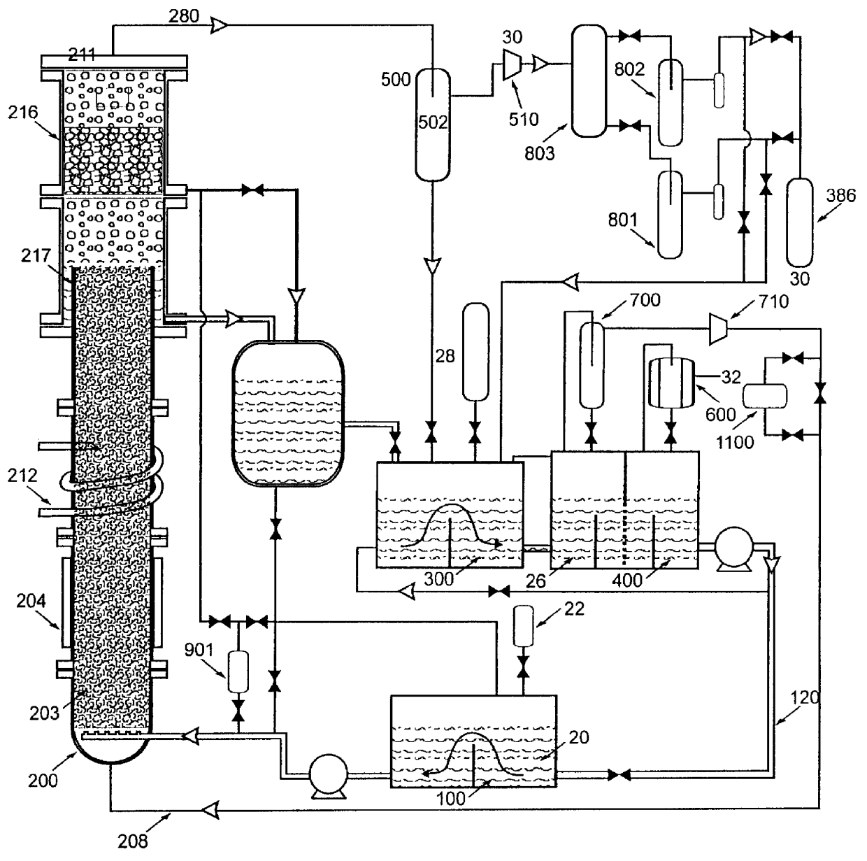 Nitrogen trifluoride production apparatus