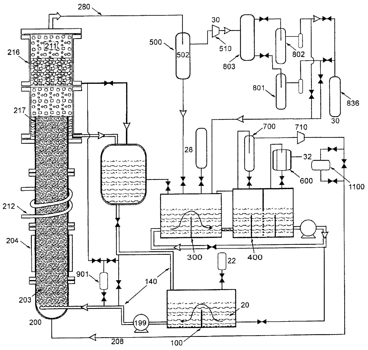 Nitrogen trifluoride production apparatus