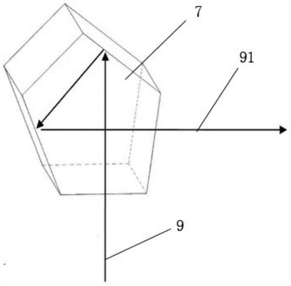 Medical operating magnifier