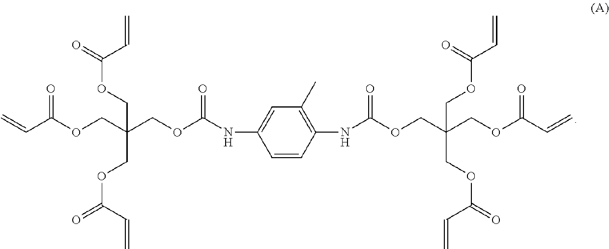 Curable resin system containing quantum dots