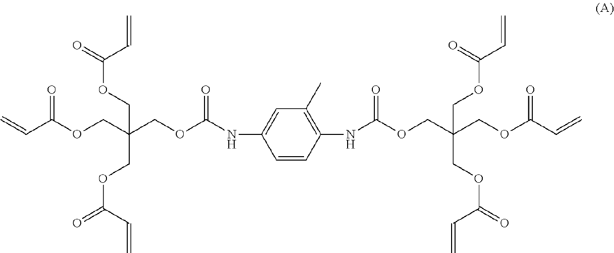 Curable resin system containing quantum dots