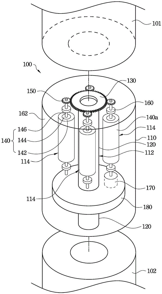 Mechanical joints and robotic arms using them