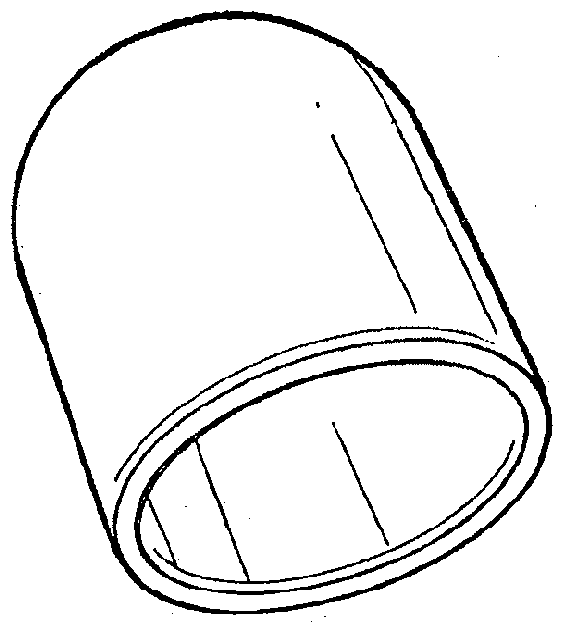 Collagen Biomaterial for Containment of Biomaterials