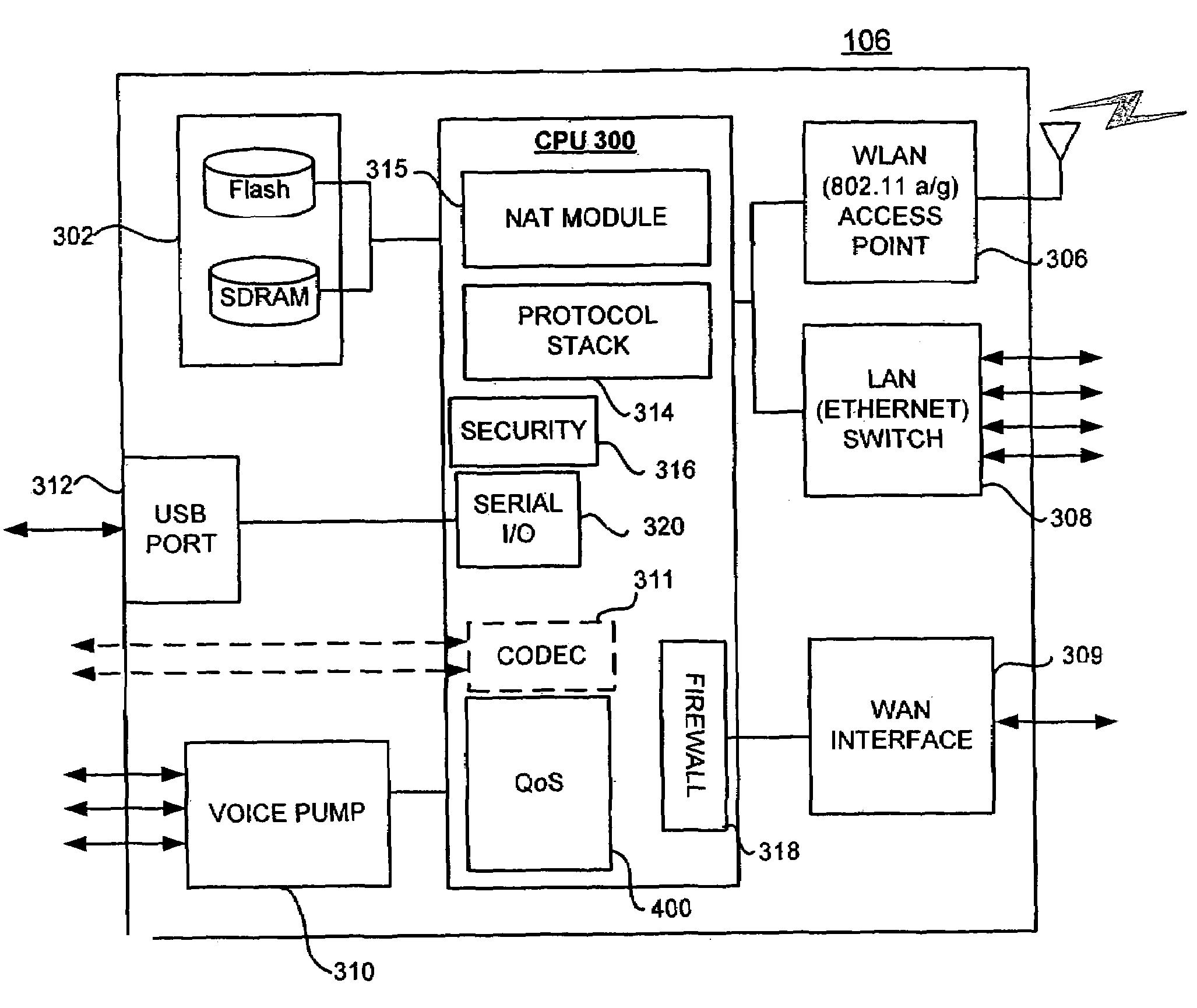 Automatic adaptive network traffic prioritization and shaping