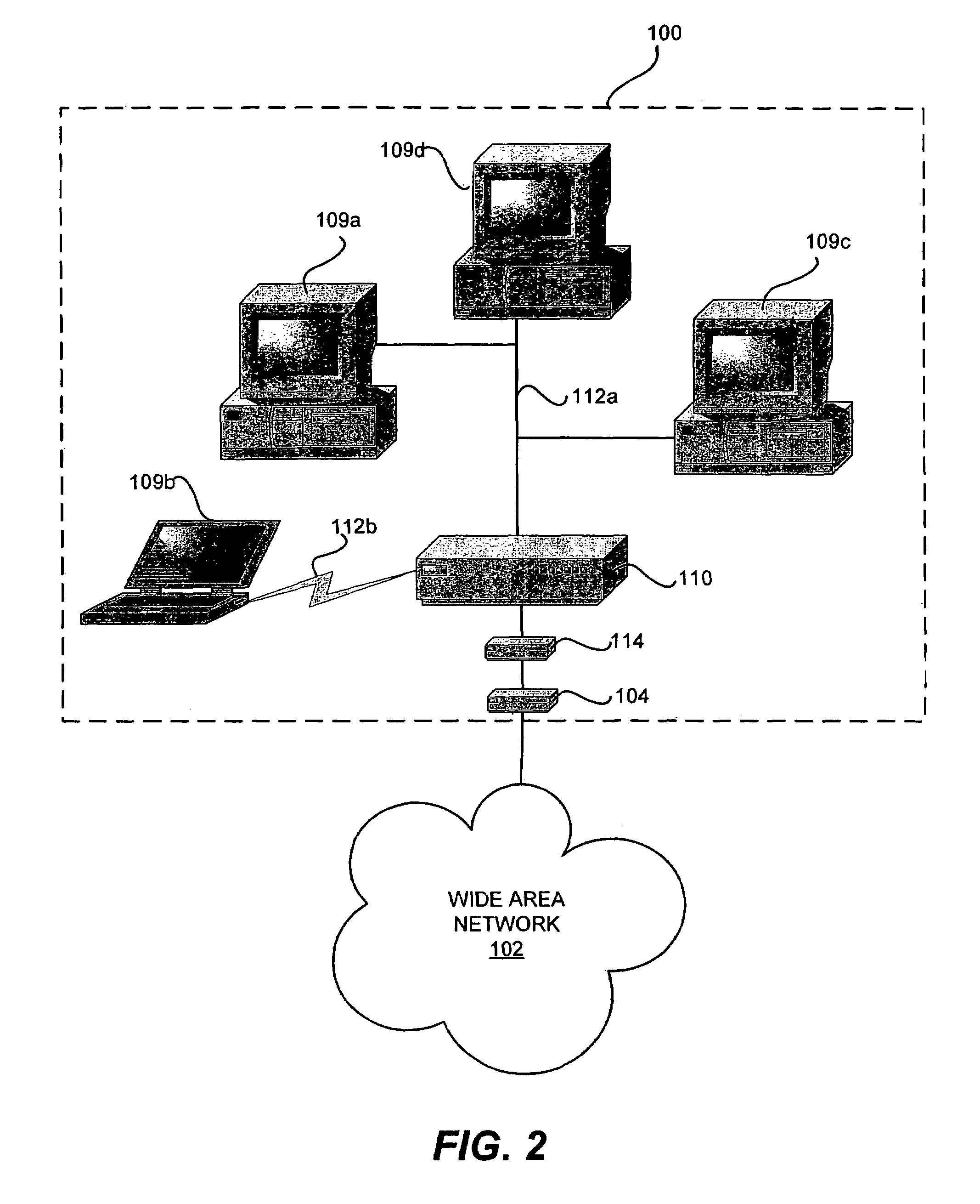 Automatic adaptive network traffic prioritization and shaping