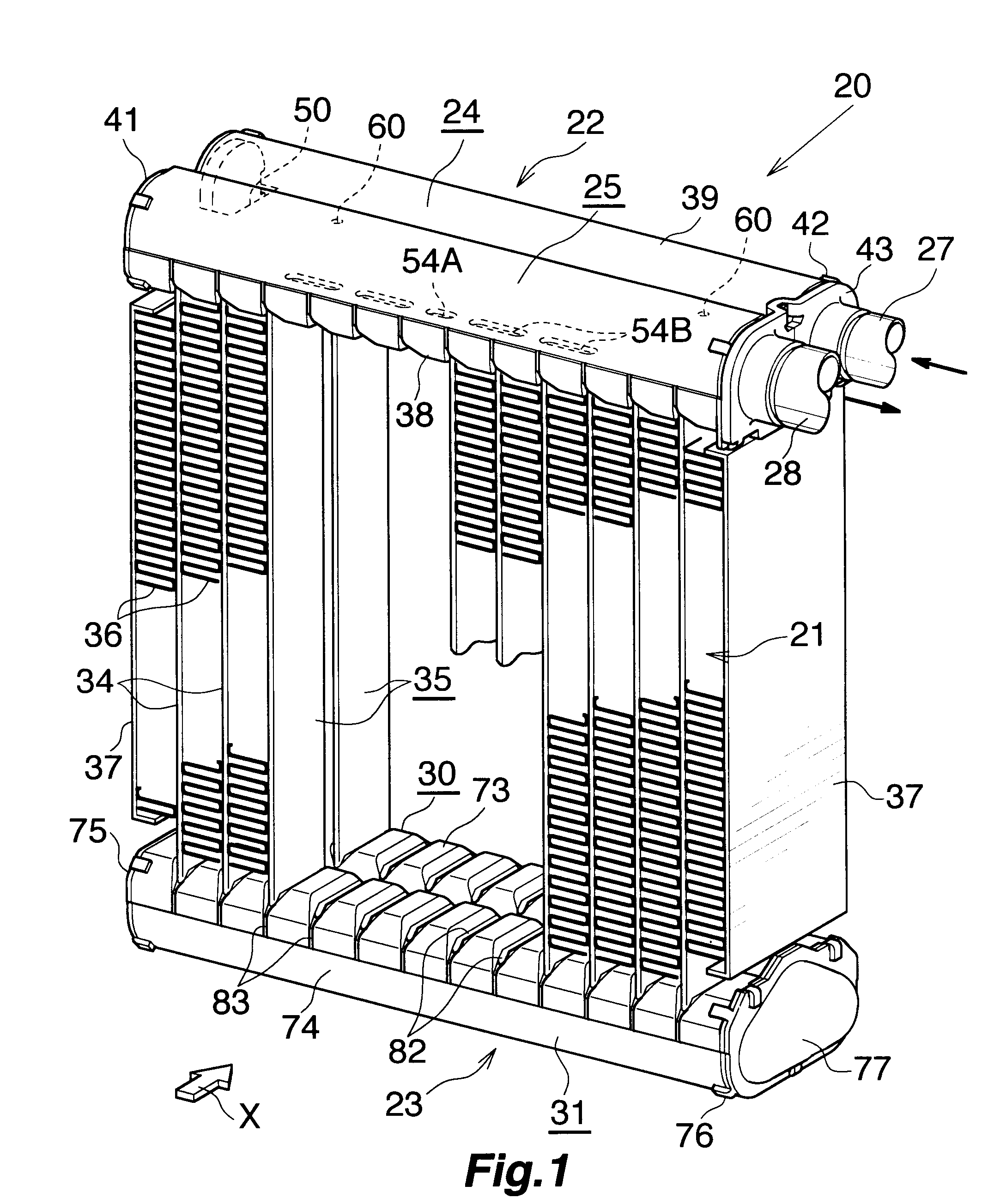 Heat exchange tube and evaporator