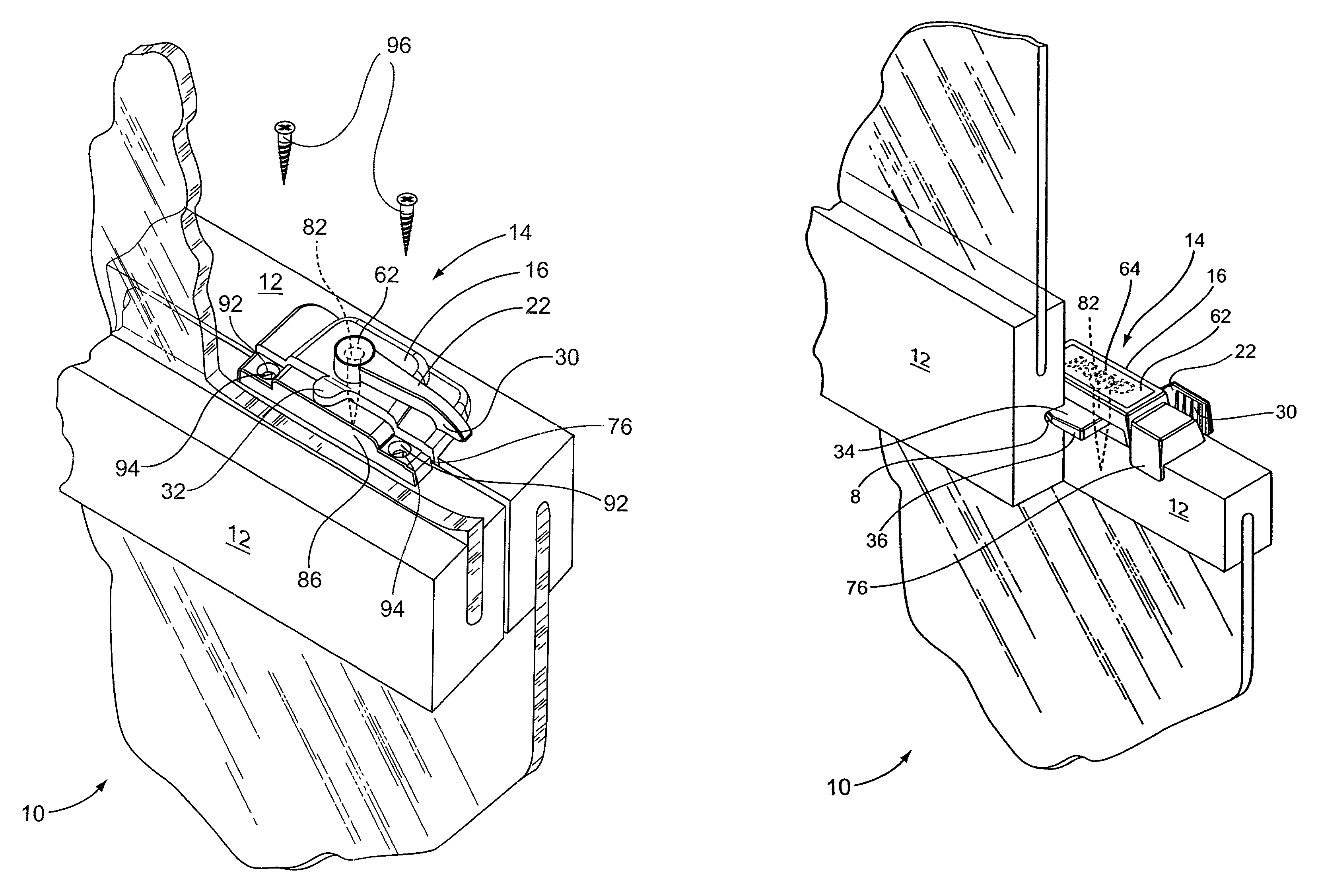 Locking window