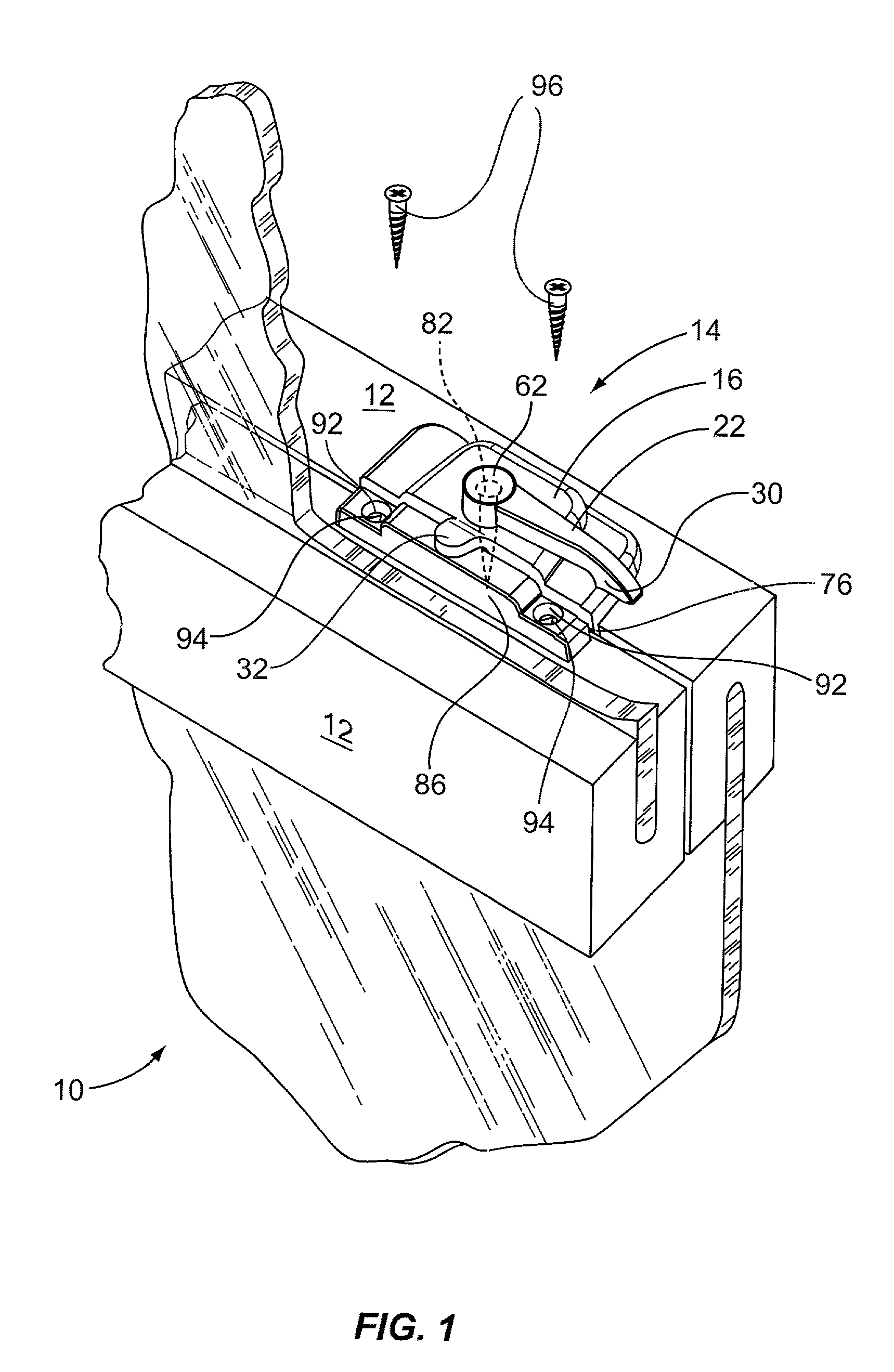 Locking window