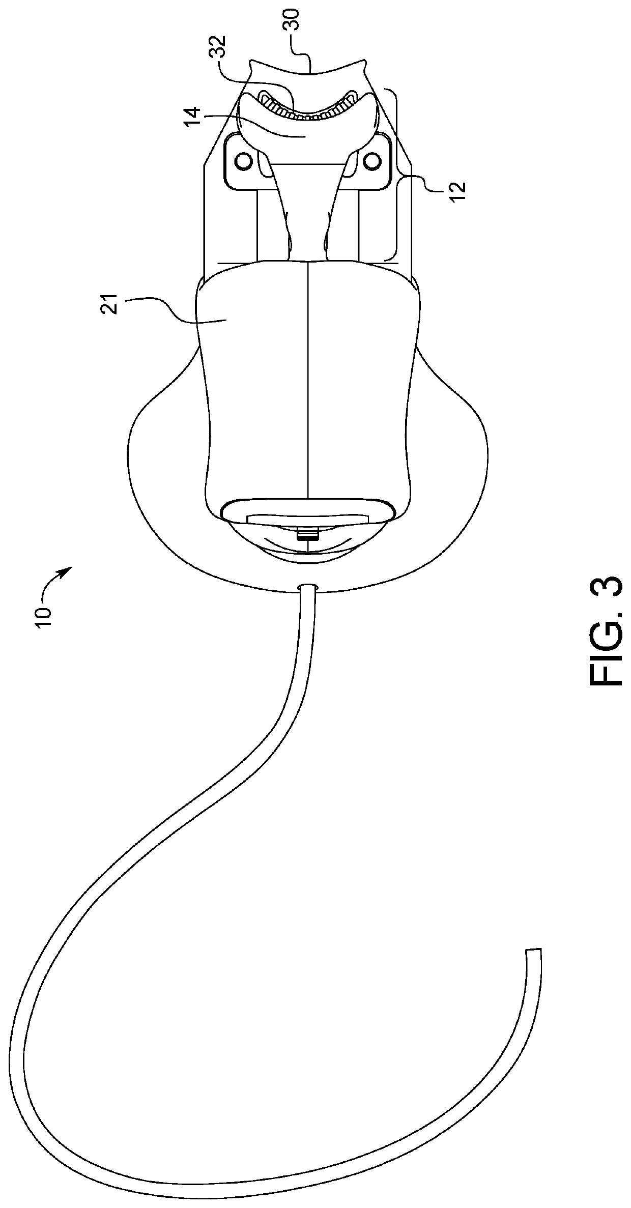 System for Treatment of Meibomian Gland Dysfucntion