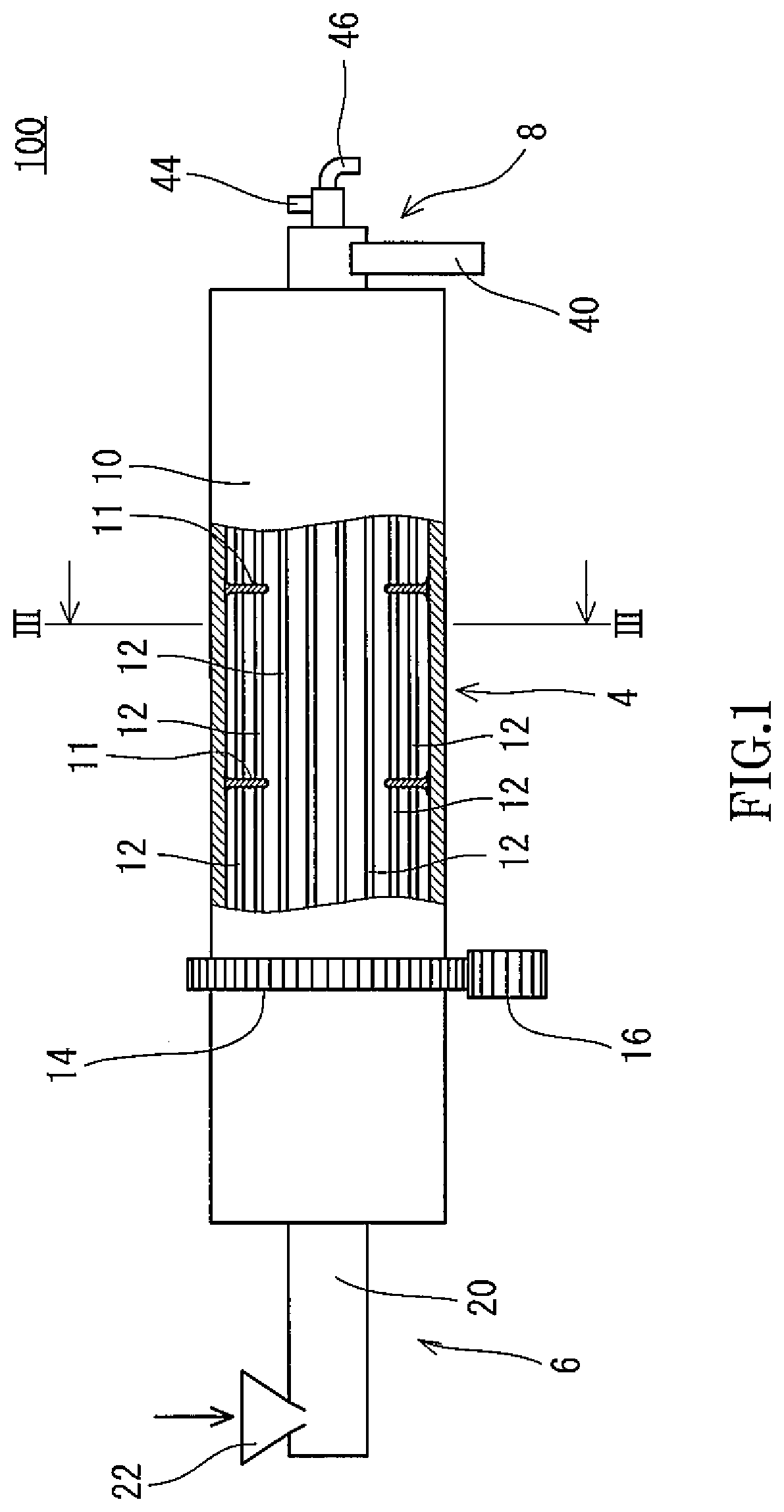 Method for producing water-absorbent resin particles