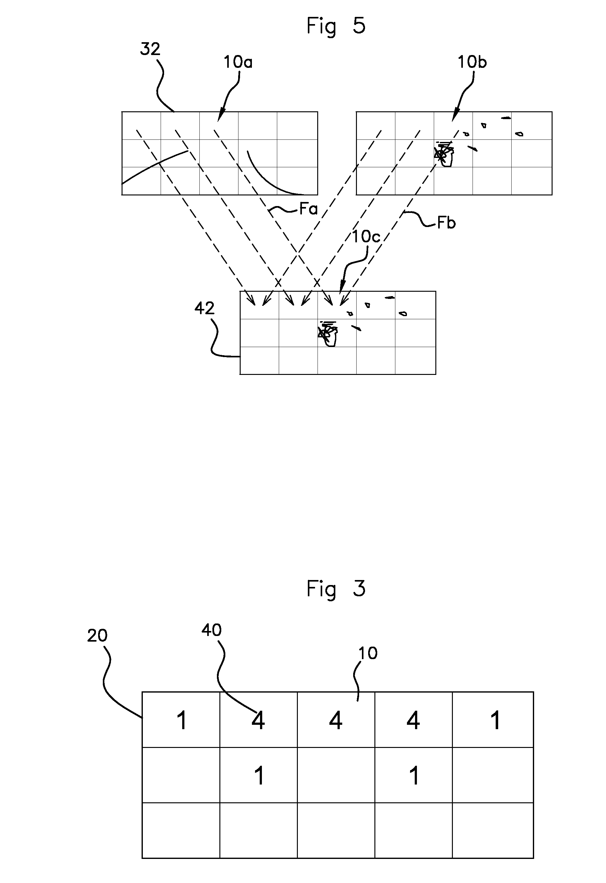 Method for determining a state of obstruction of at least one camera installed in a stereoscopic system