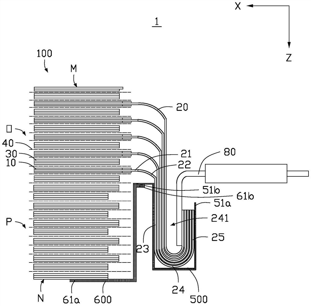 Battery cell, battery and electric equipment