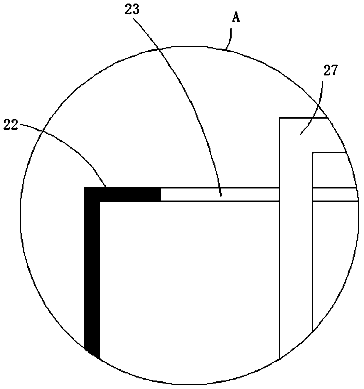 Sludge treatment system and method