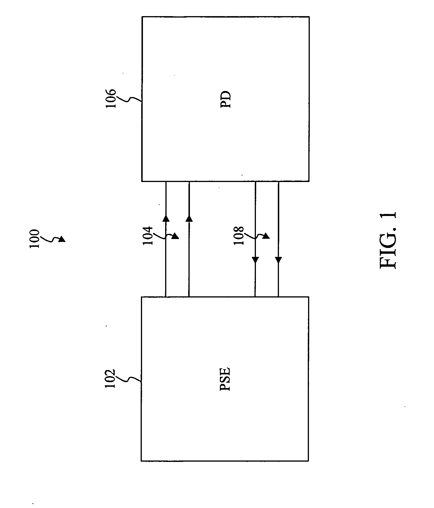 Advertising power over ethernet (POE) capabilities among nodes in a POE system using type-length-value (TLV) structures