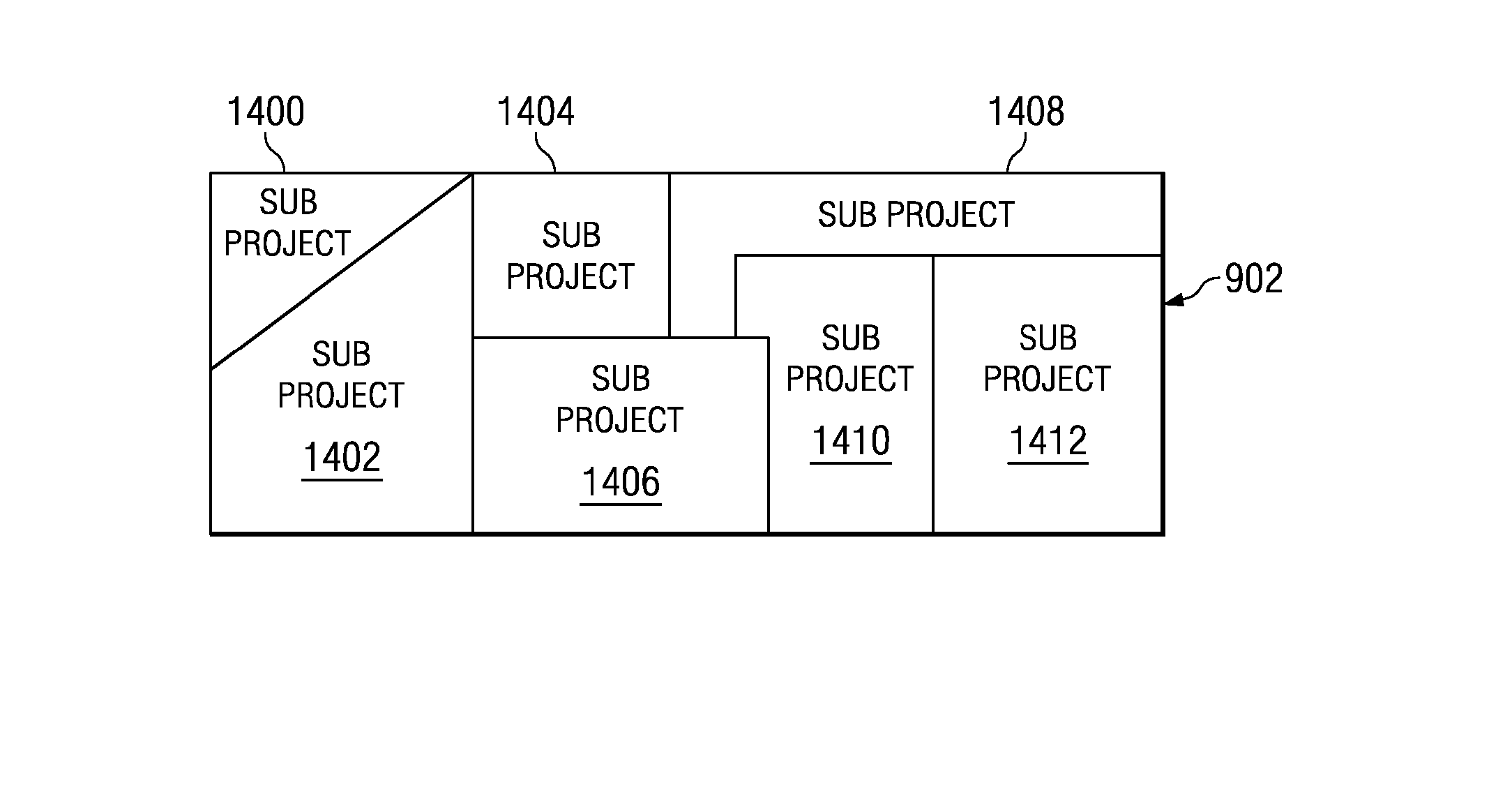 System and method for optimally customizable and adaptive personalized information display for information associated with managing a chaotic event