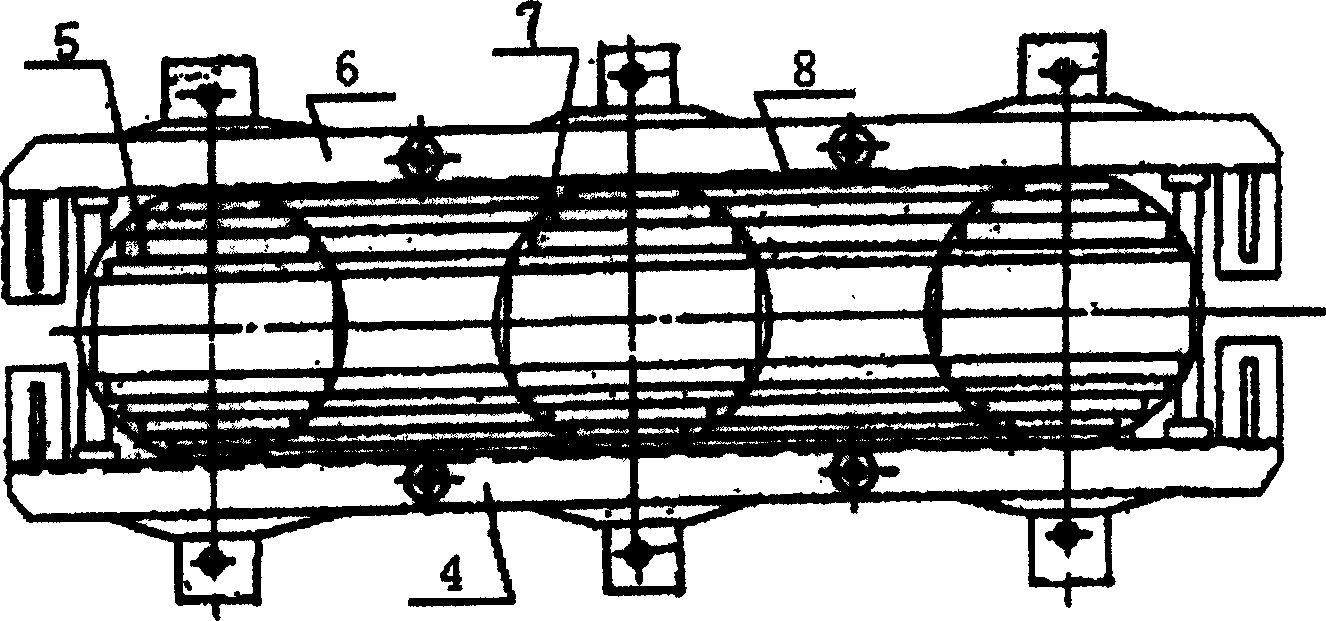 Offshore platform transformer