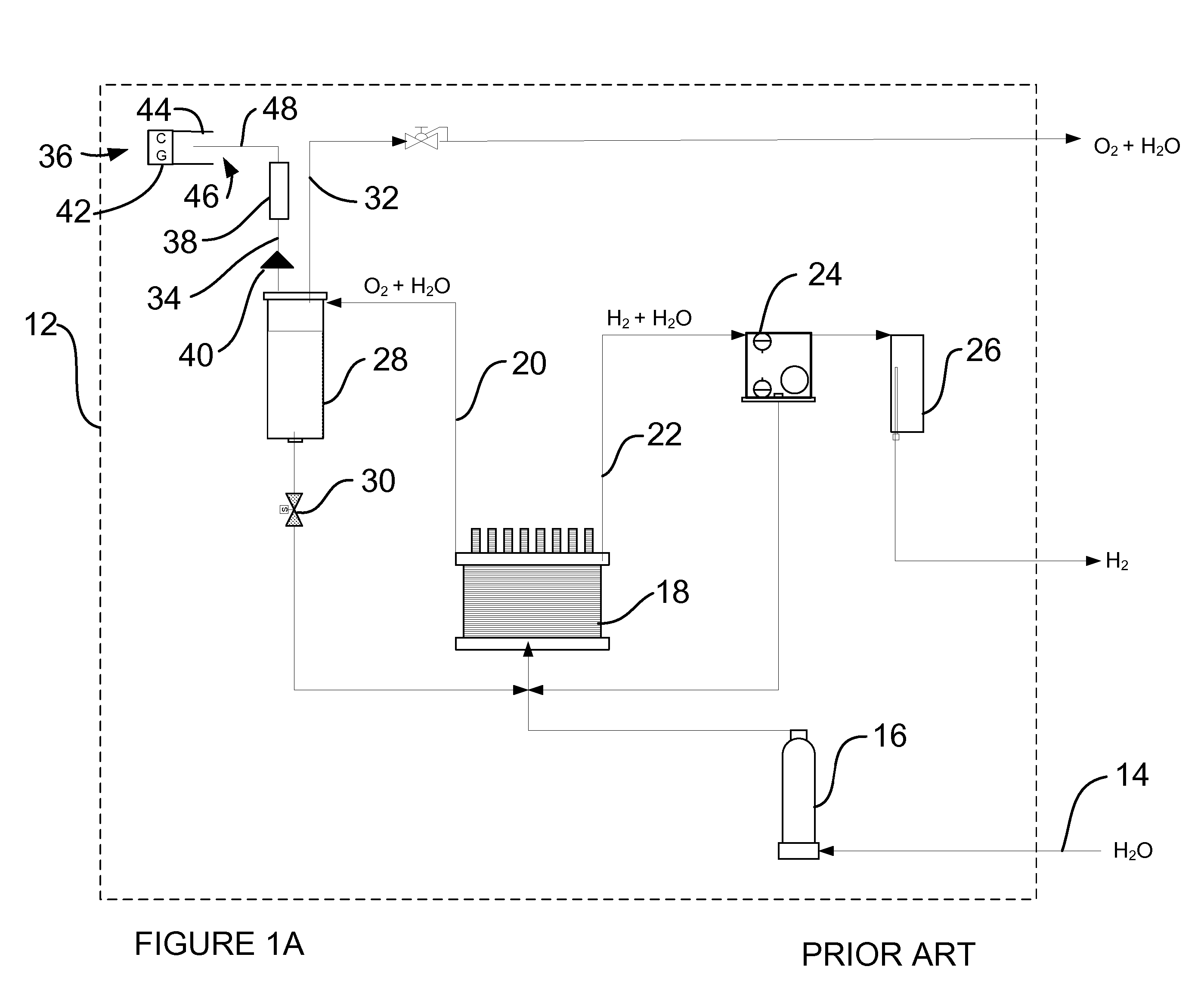 Combustible gas detection system