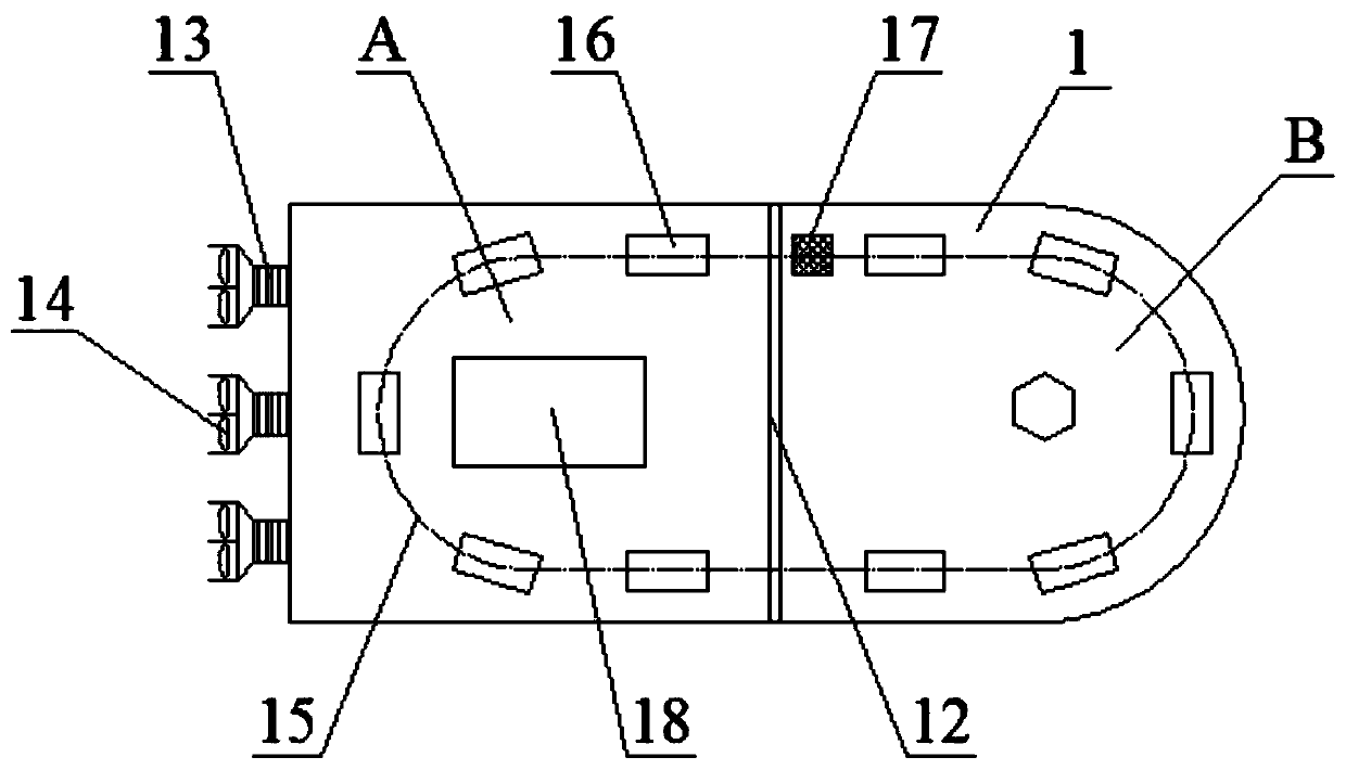 Artificially-controllable multi-source biological honey making mode