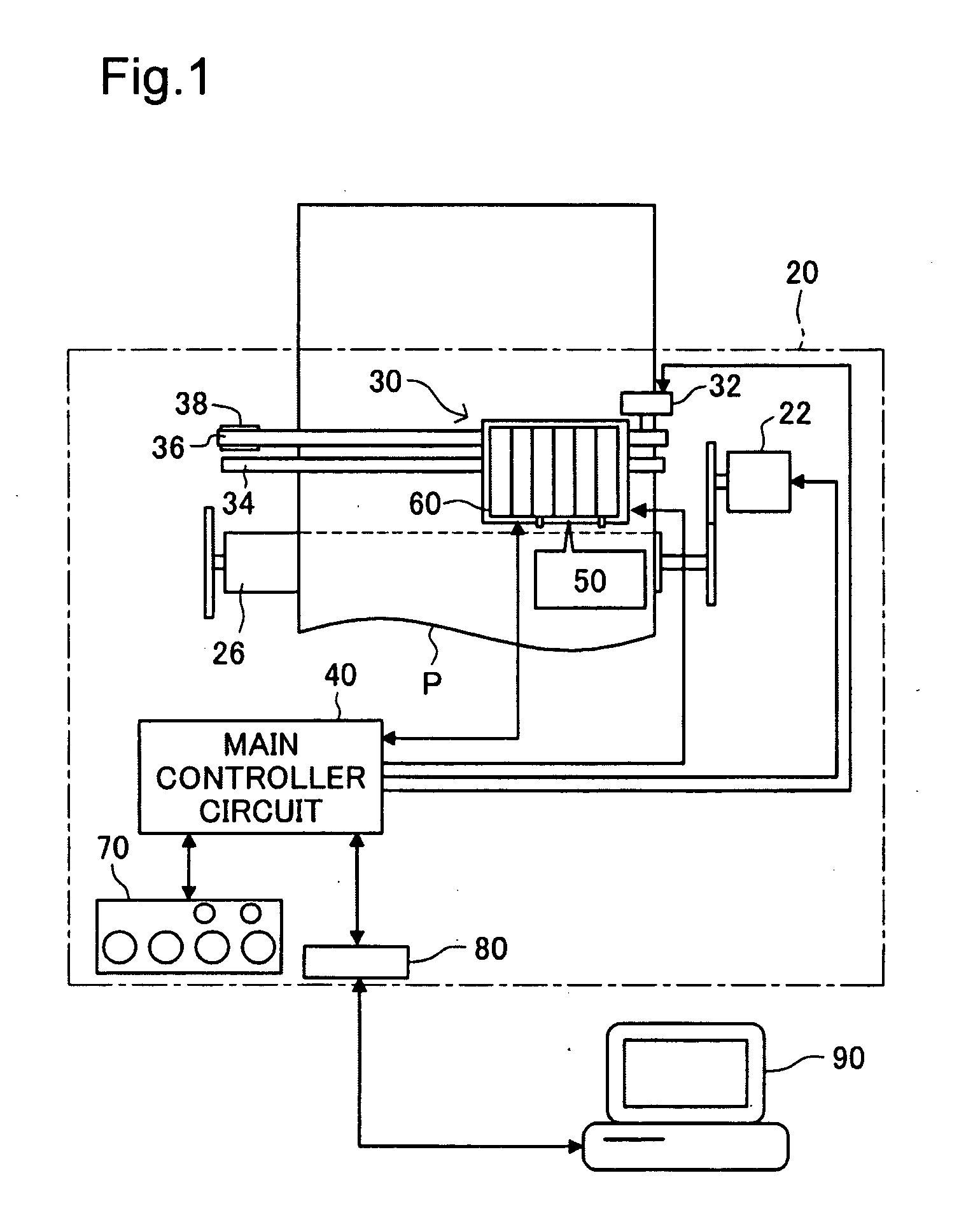 Liquid container, board, and method of rewriting liquid information