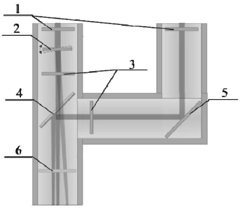 A dual-beam laser swing welding method for suppressing welding cracks in high-strength titanium alloys