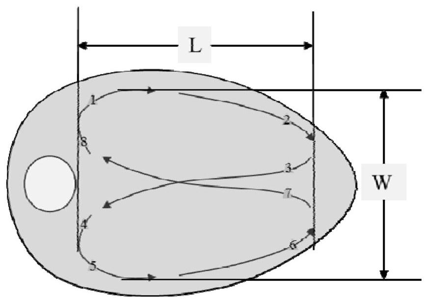 A dual-beam laser swing welding method for suppressing welding cracks in high-strength titanium alloys