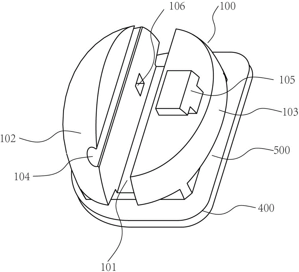 Self-locking bracket, orthodontic system, and orthodontic method thereof