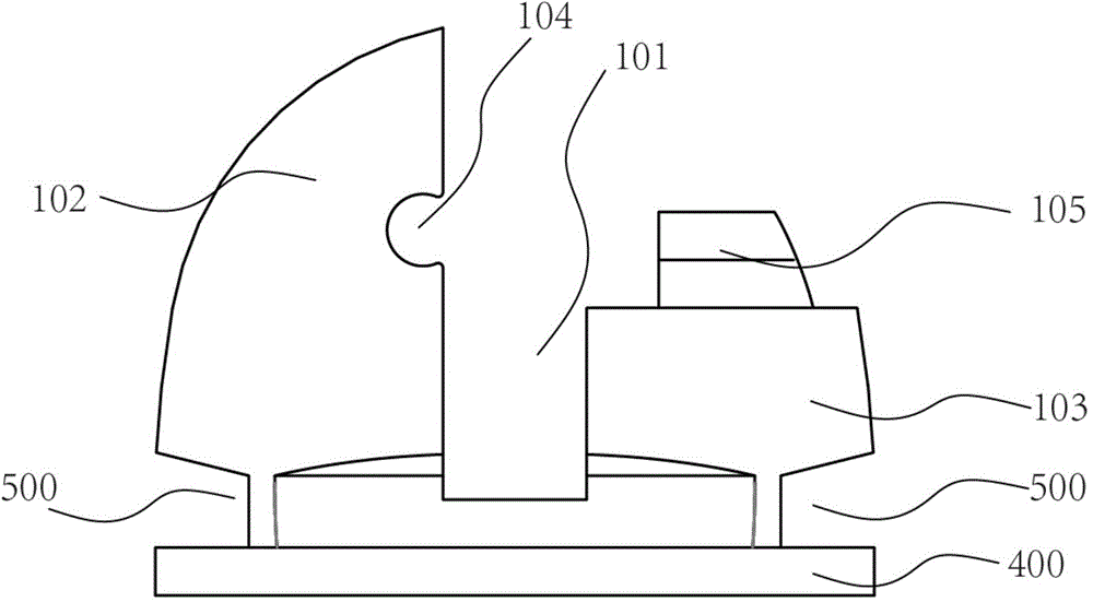 Self-locking bracket, orthodontic system, and orthodontic method thereof