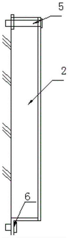 Method for treating operating tunnel leakage with water diversion plate