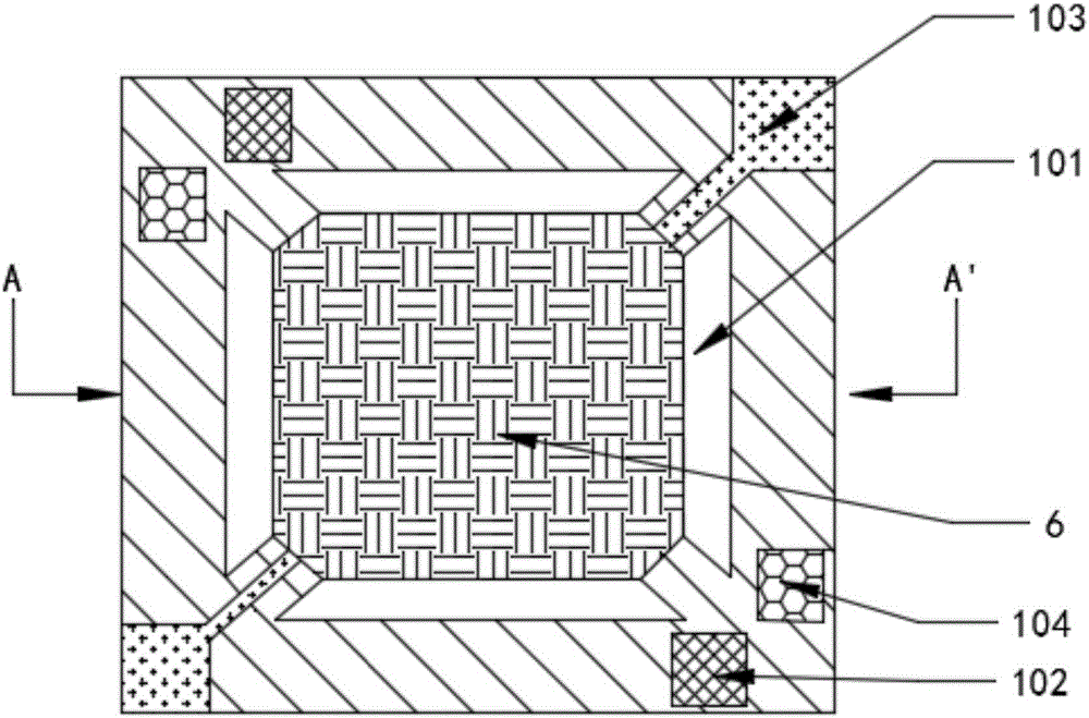 MEMS infrared light source and manufacturing method thereof