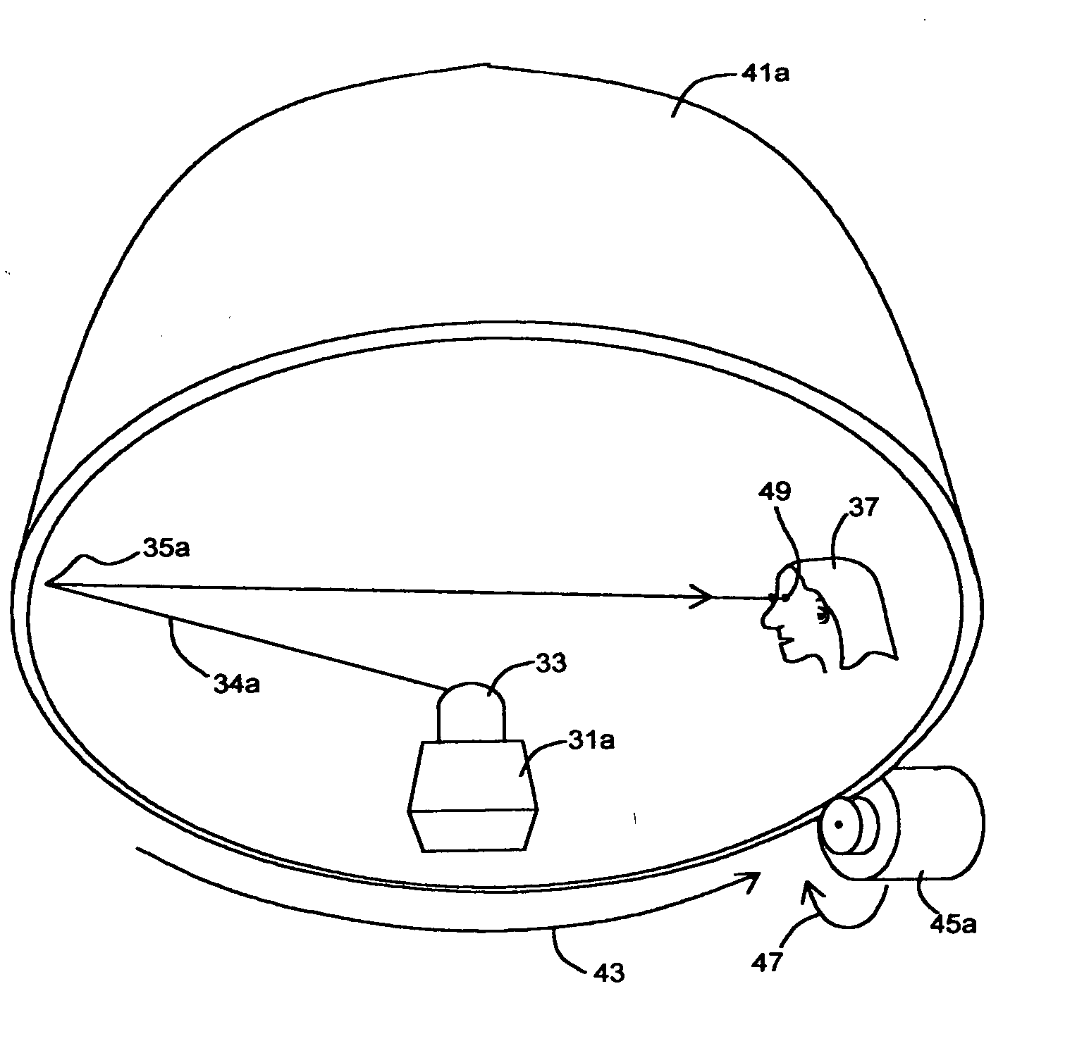 Rotating cylinder multi-program and auto-stereoscopic 3D display and camera