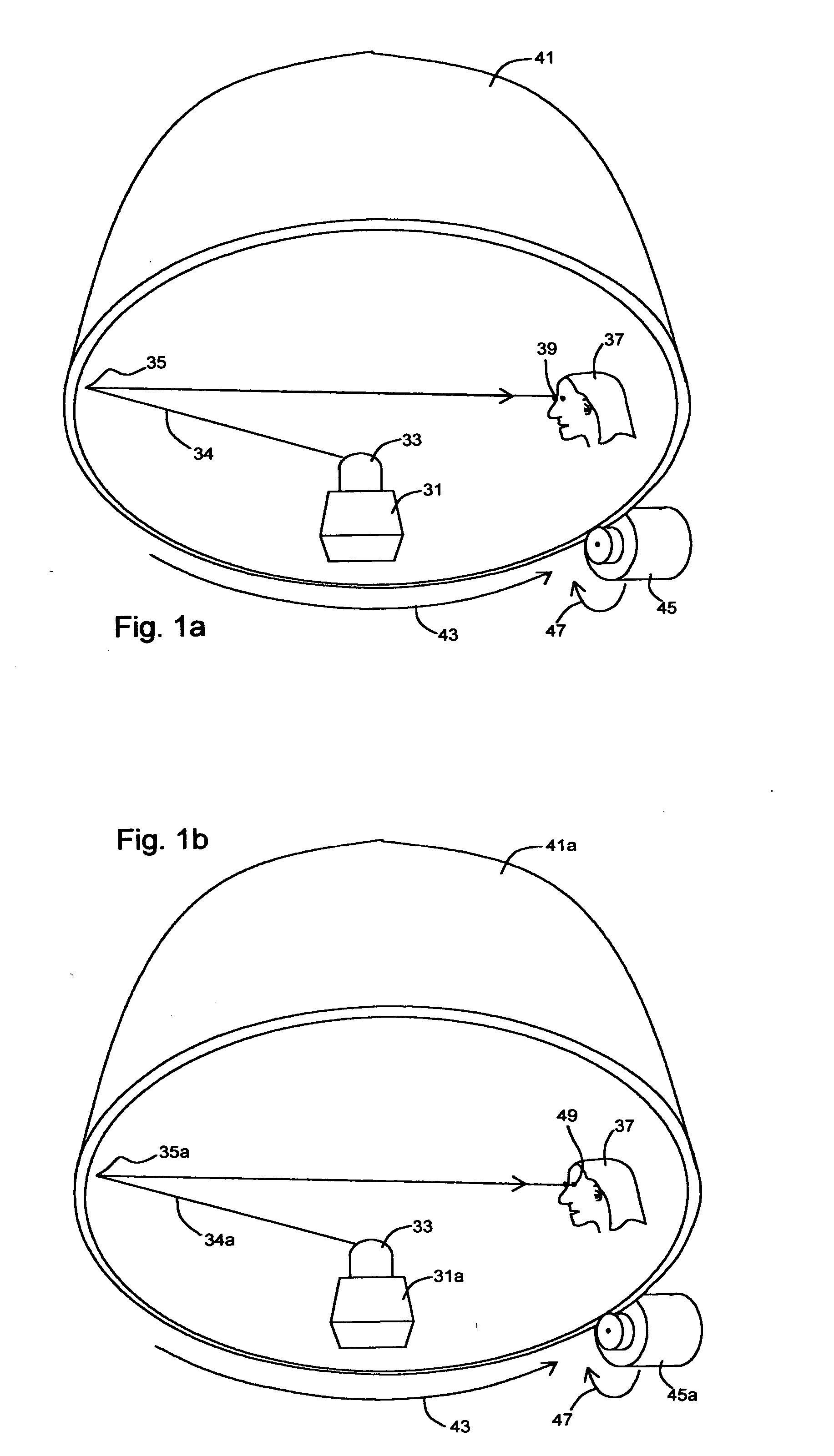 Rotating cylinder multi-program and auto-stereoscopic 3D display and camera