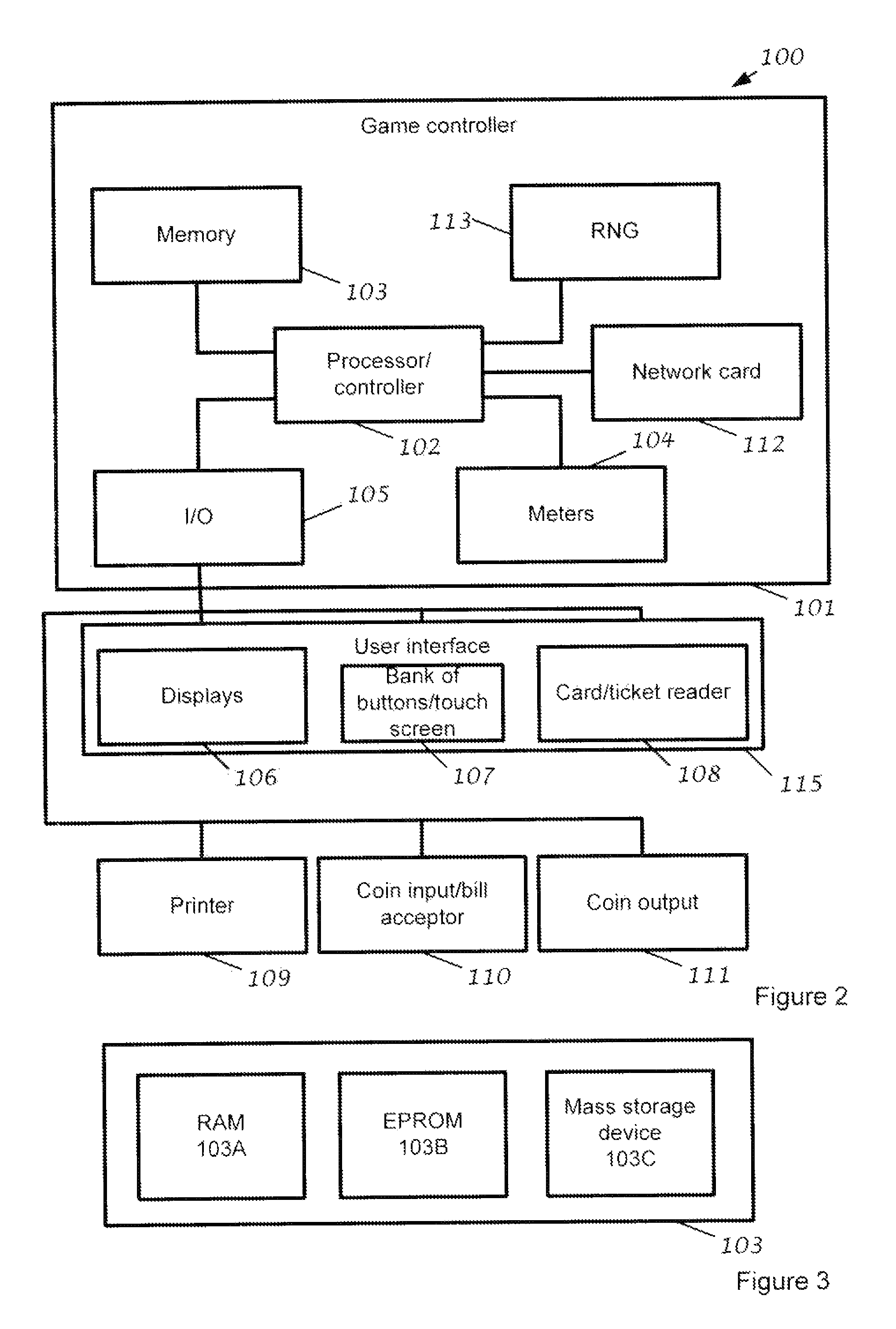 Jackpot controller and a method of providing a jackpot for a gaming machine