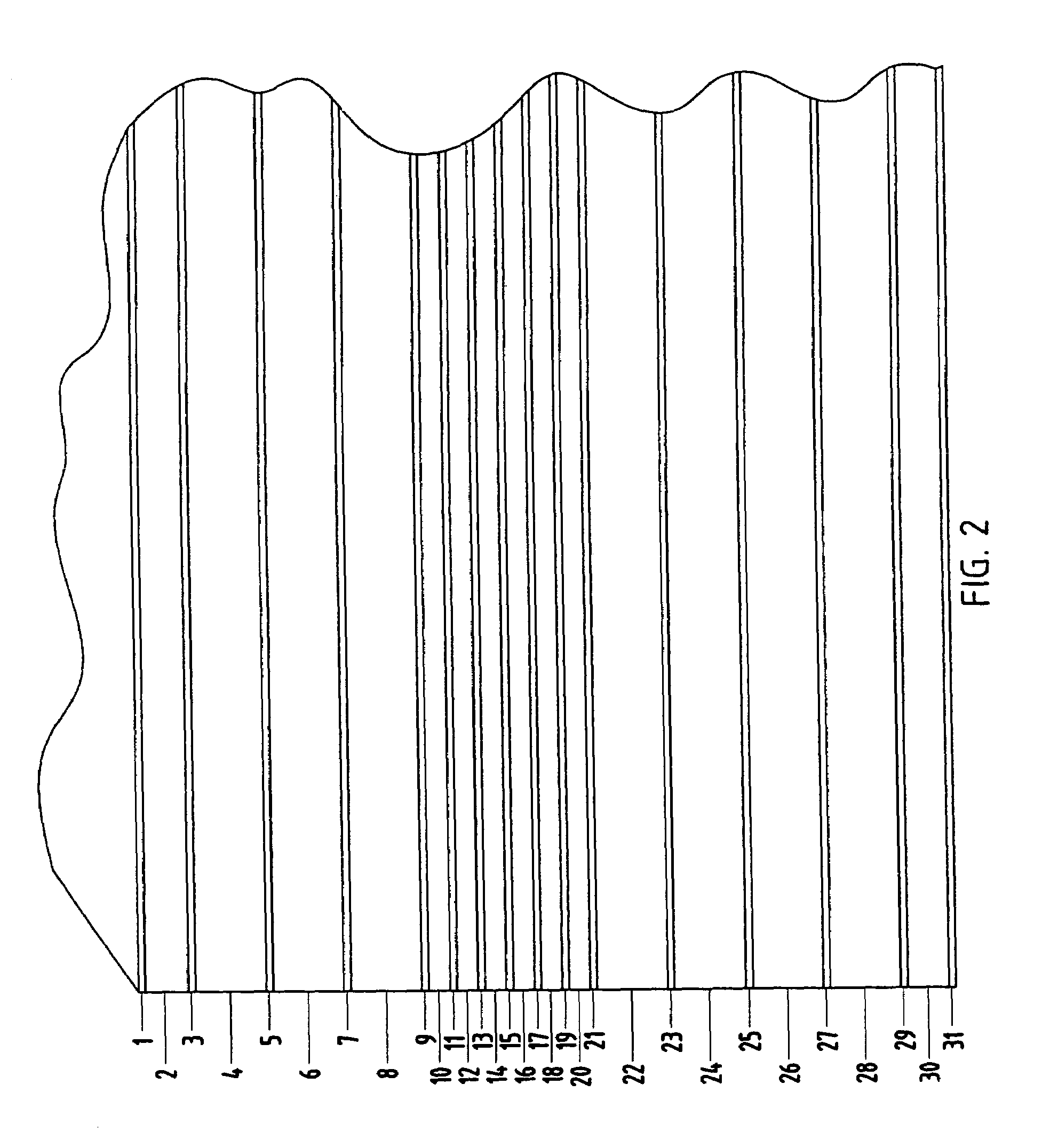 Multi-layer RF filter and balun