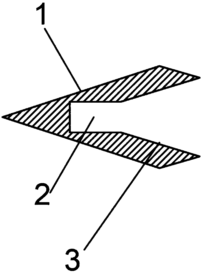 Engine combined of pulse detonation ejection and supersonic combustion ramjet