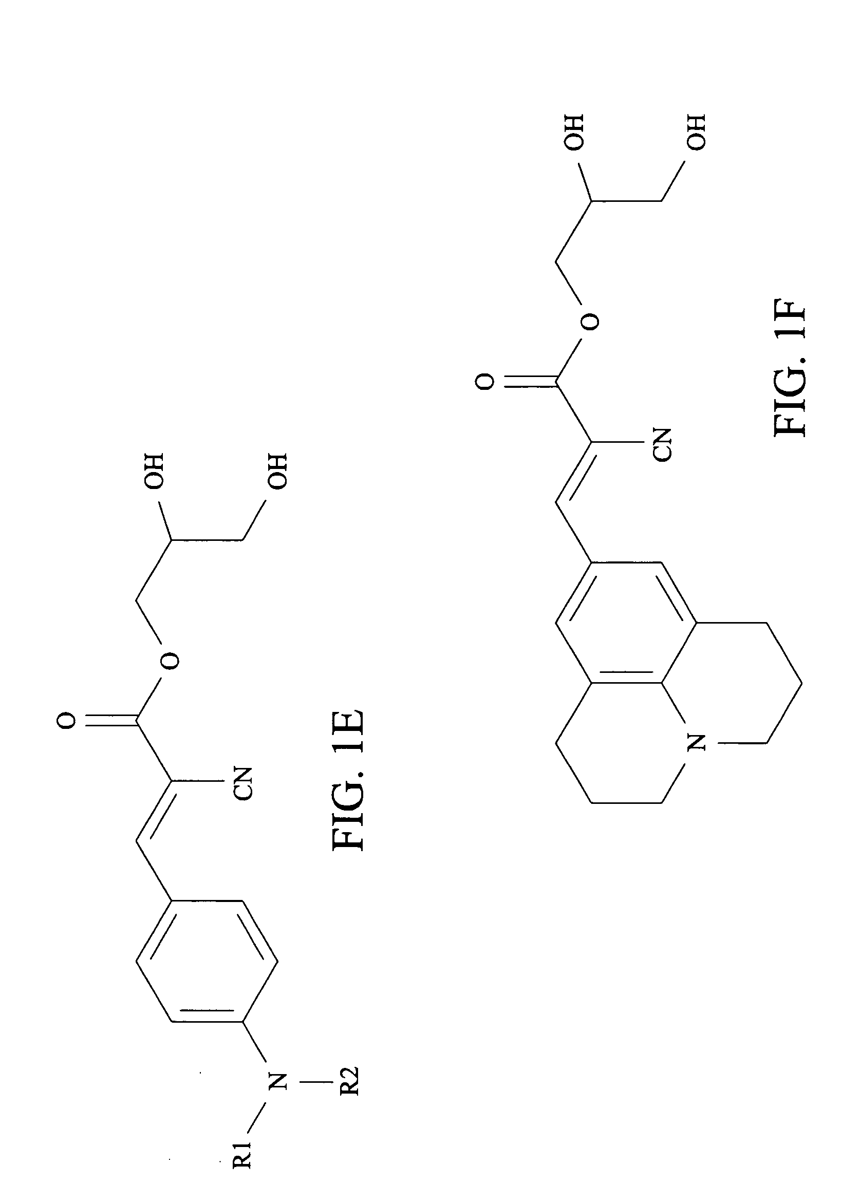 Local flow and shear stress sensor based on molecular rotors