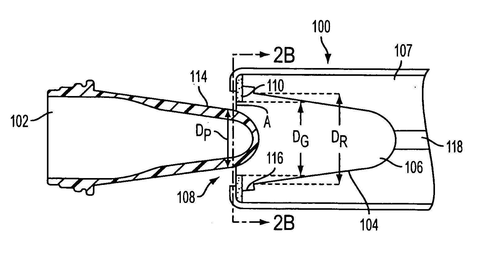 Injection perform transfer improvement