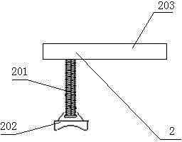 Safe lifting clamp