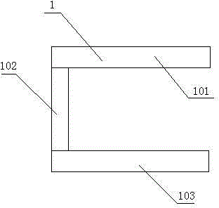 Safe lifting clamp