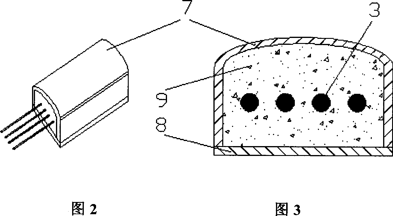 Preparation method for novel high temperature resisting organic fire prevention heat insulating material