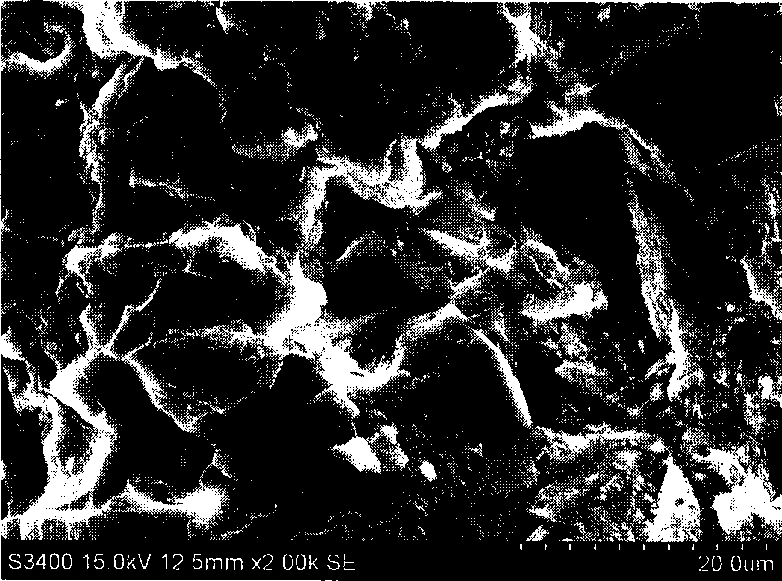 Preparation method for novel high temperature resisting organic fire prevention heat insulating material