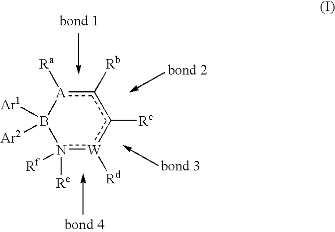 Methods for the preparation of alkyl diaryl borinates and complexed diarylboronic acids