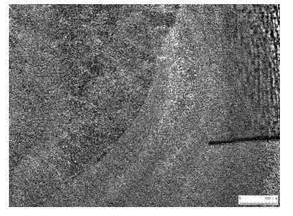 Deep-groove narrow-gap manual argon arc sealing welding method