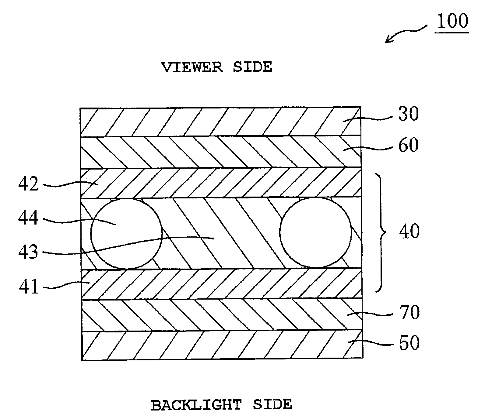 Liquid crystal panel and liquid crystal display apparatus