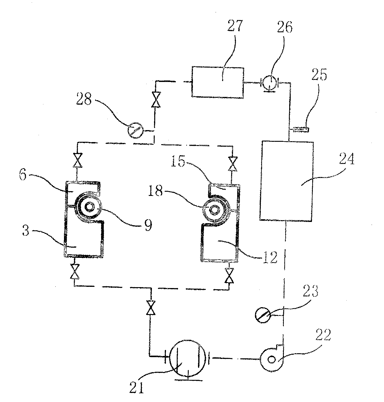 Method and equipment for cleaning photographic film