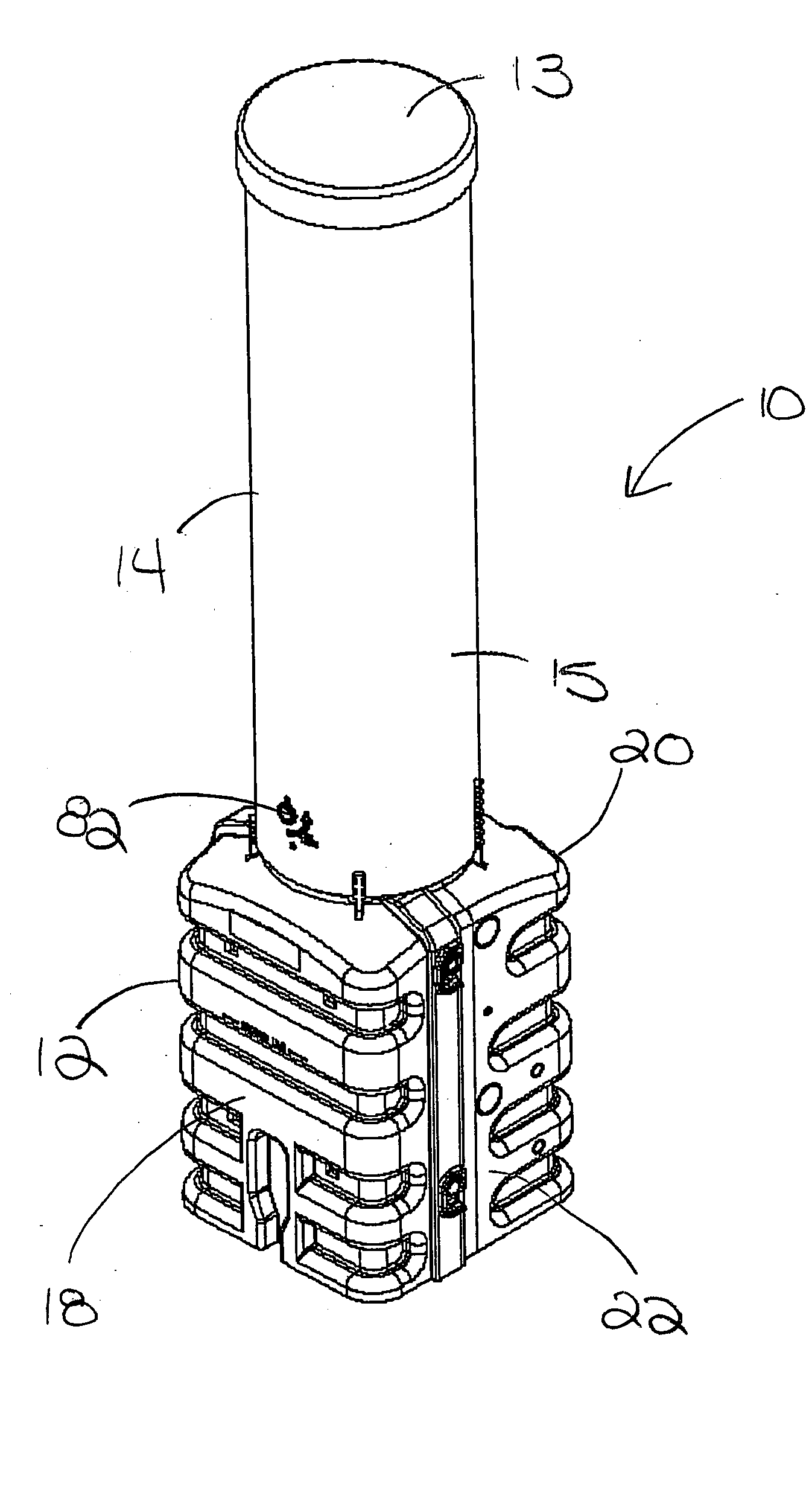 Electronic enclosure