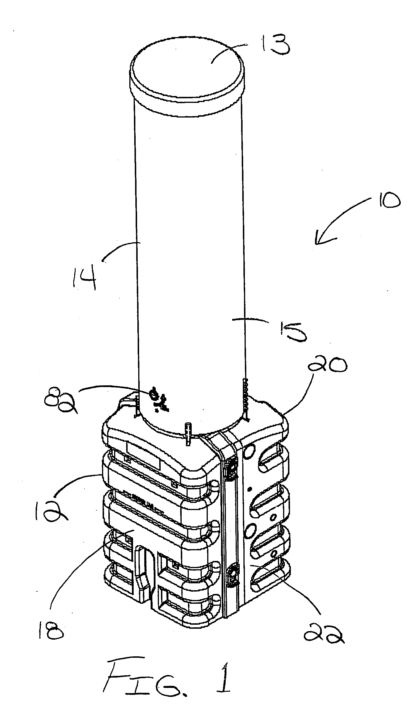 Electronic enclosure