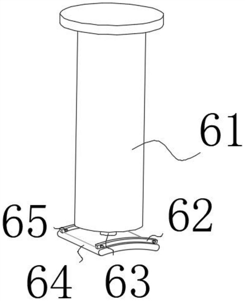 Improved cranium drilling device for neurosurgery operation