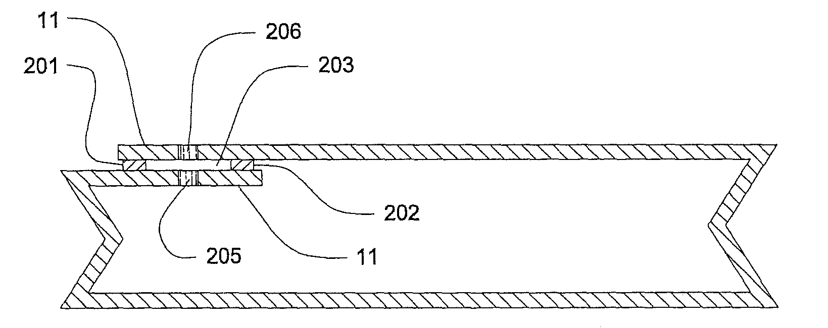 Method of Manufacturing a Polypropylene Pinch Bag