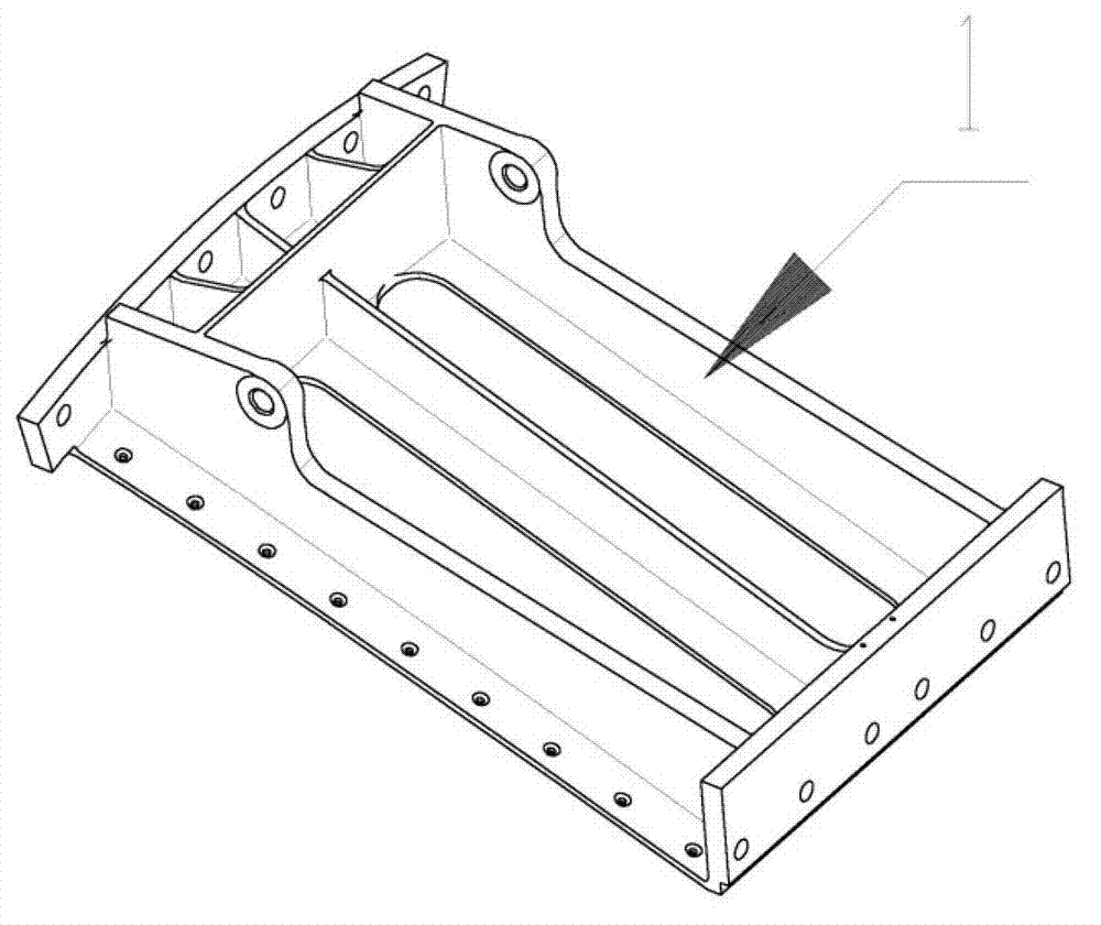 A Binary Nozzle Throat Area Control Mechanism