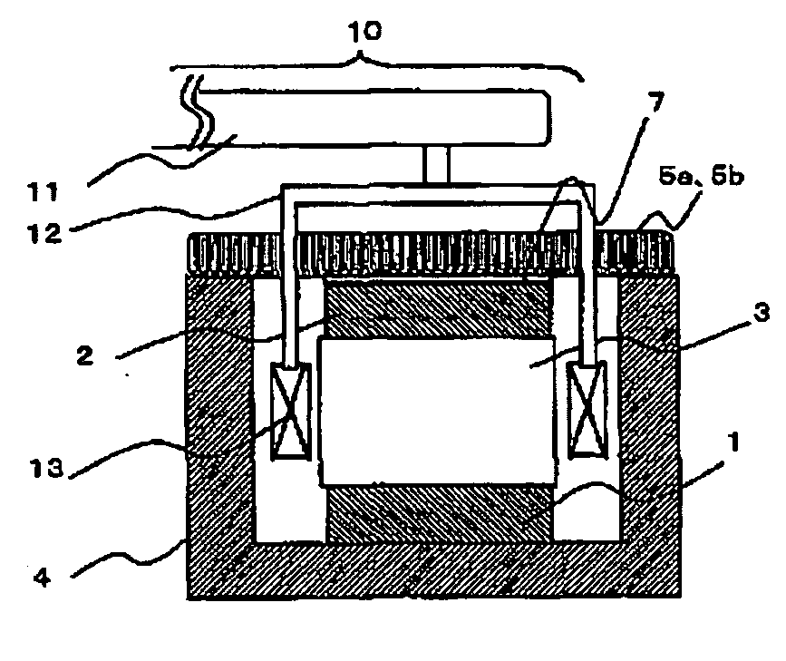 Electromagnetic-force-balancing-type electronic balance